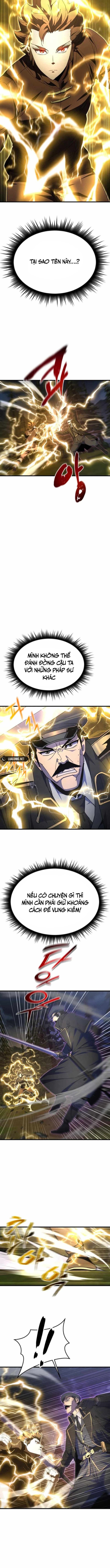 Thiên Tài Ma Pháp Sư Vật Lí: Chapter 11