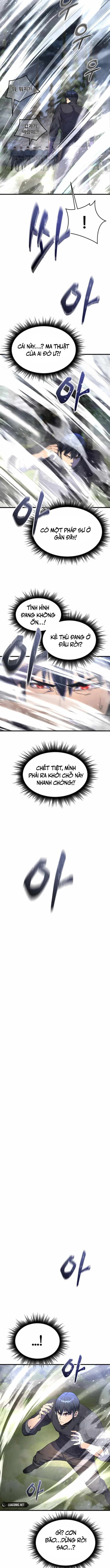 Thiên Tài Ma Pháp Sư Vật Lí: Chapter 11