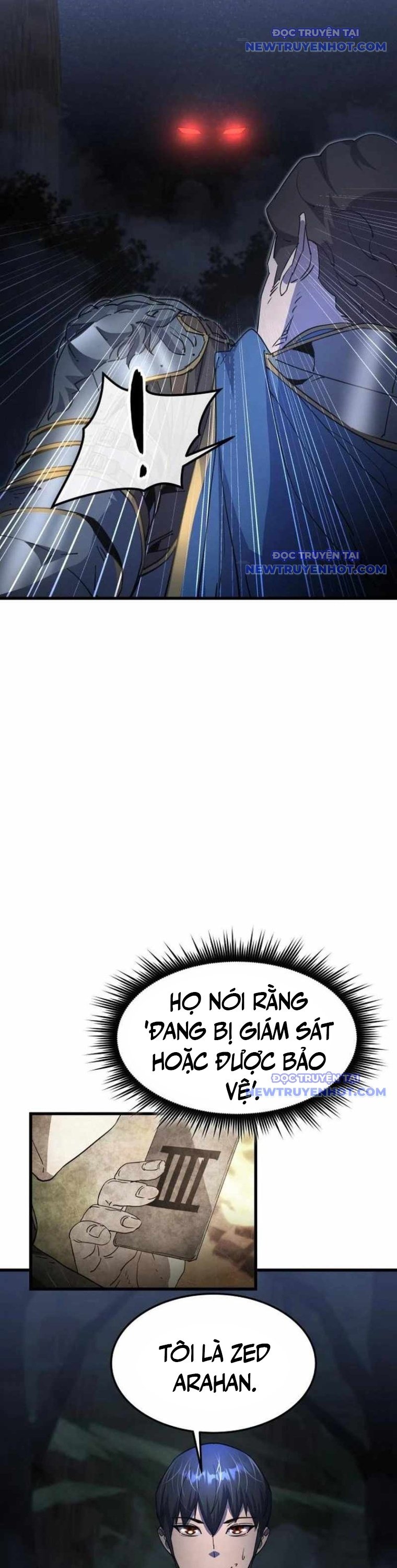 Thiên Tài Ma Pháp Sư Vật Lí: Chapter 12