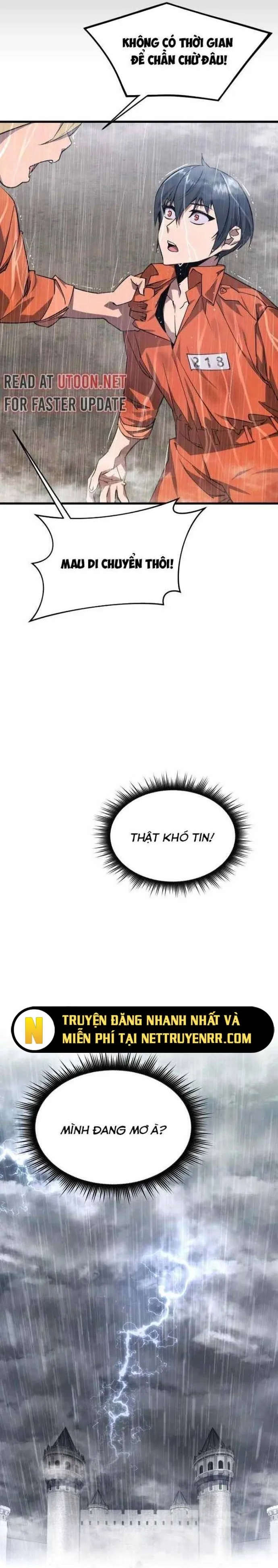 Thiên Tài Ma Pháp Sư Vật Lí: Chapter 2