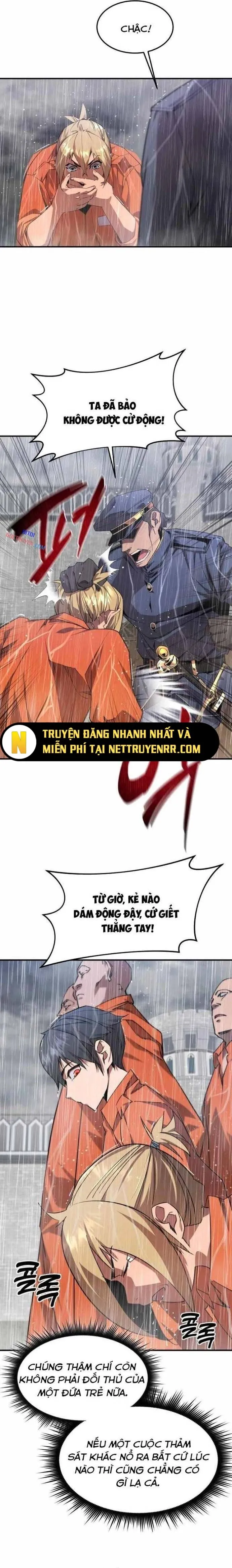 Thiên Tài Ma Pháp Sư Vật Lí: Chapter 2