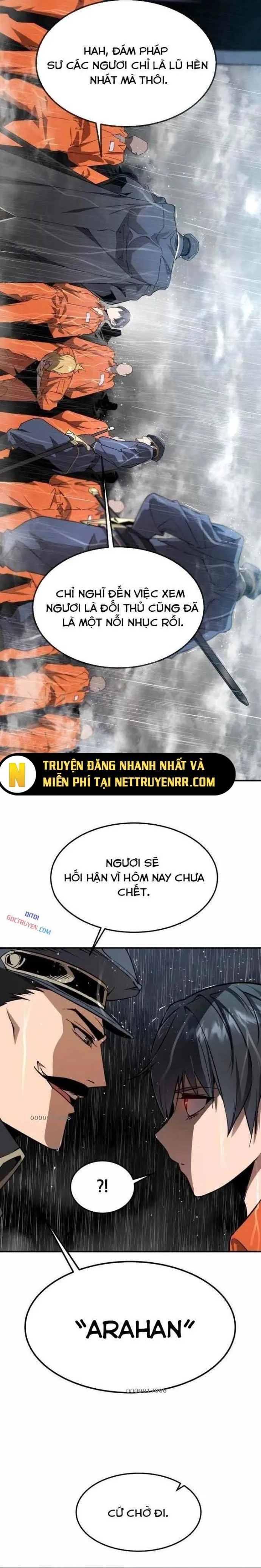 Thiên Tài Ma Pháp Sư Vật Lí: Chapter 2