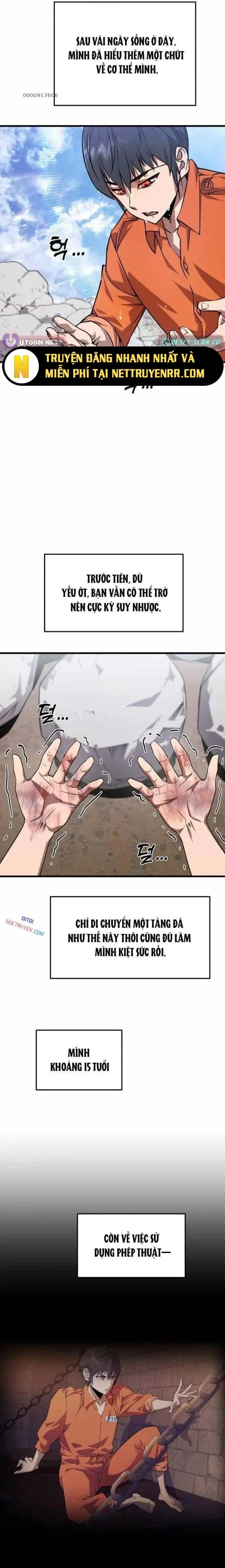 Thiên Tài Ma Pháp Sư Vật Lí: Chapter 2