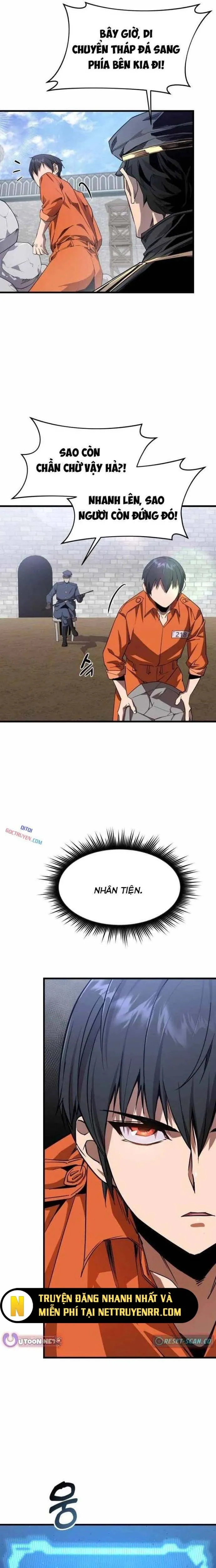 Thiên Tài Ma Pháp Sư Vật Lí: Chapter 2