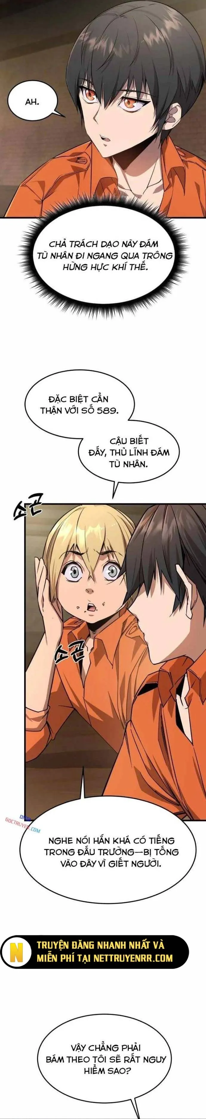 Thiên Tài Ma Pháp Sư Vật Lí: Chapter 2