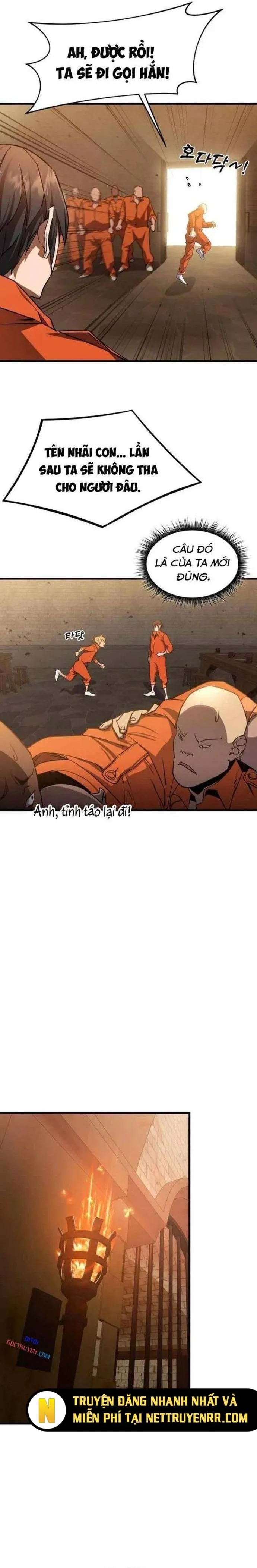 Thiên Tài Ma Pháp Sư Vật Lí: Chapter 3