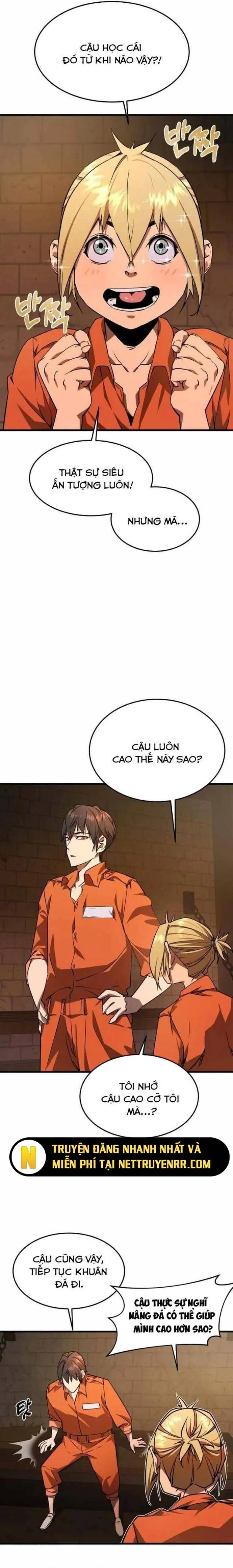 Thiên Tài Ma Pháp Sư Vật Lí: Chapter 3