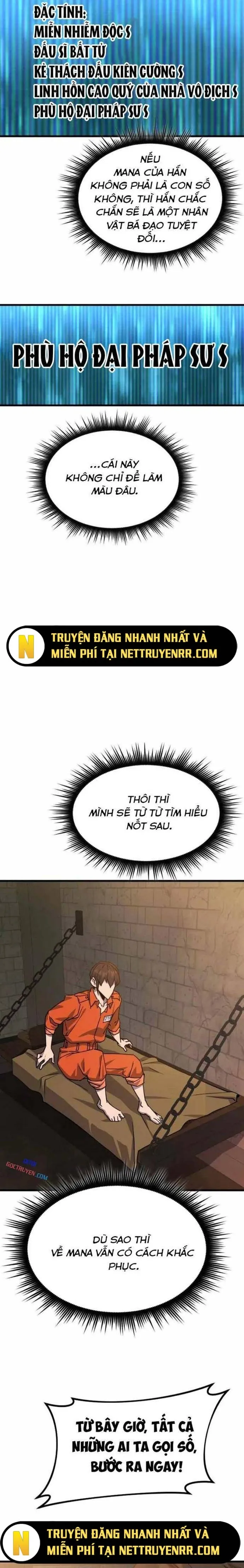 Thiên Tài Ma Pháp Sư Vật Lí: Chapter 3