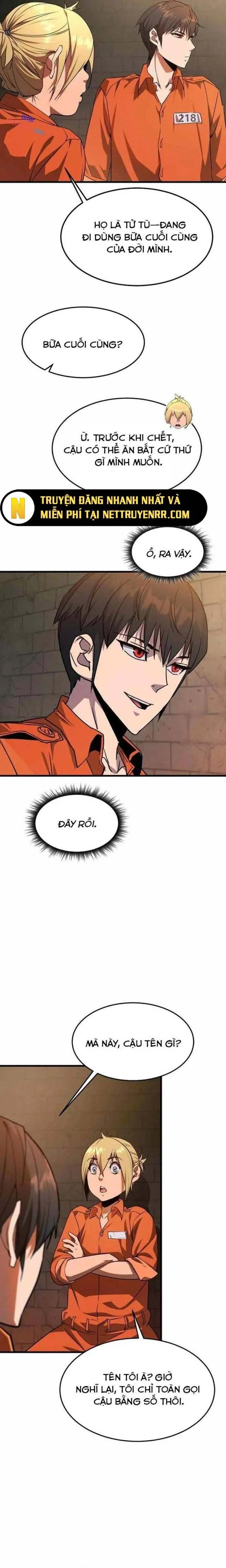 Thiên Tài Ma Pháp Sư Vật Lí: Chapter 3