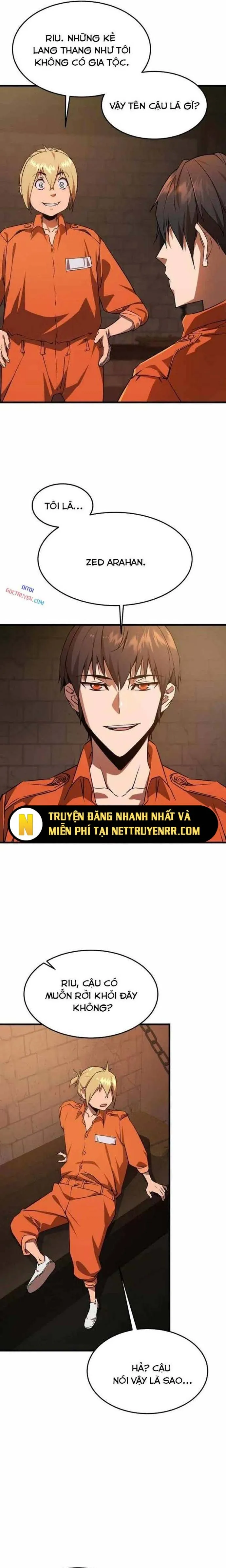 Thiên Tài Ma Pháp Sư Vật Lí: Chapter 3