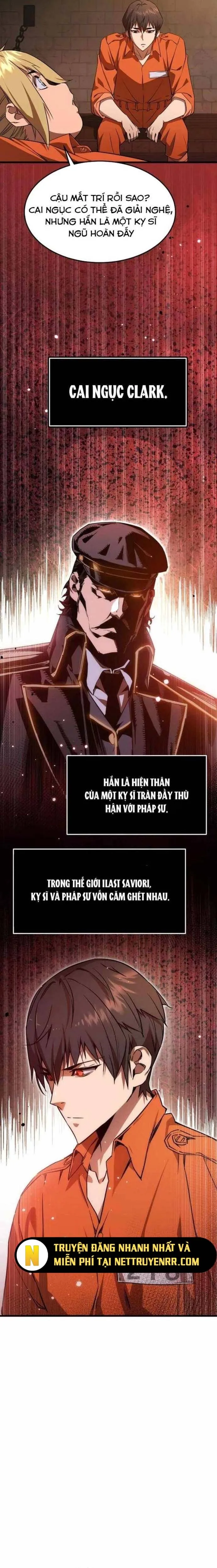 Thiên Tài Ma Pháp Sư Vật Lí: Chapter 3