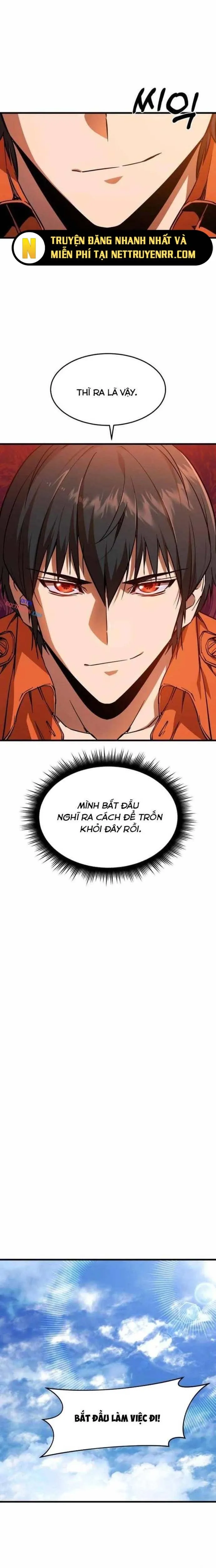 Thiên Tài Ma Pháp Sư Vật Lí: Chapter 3