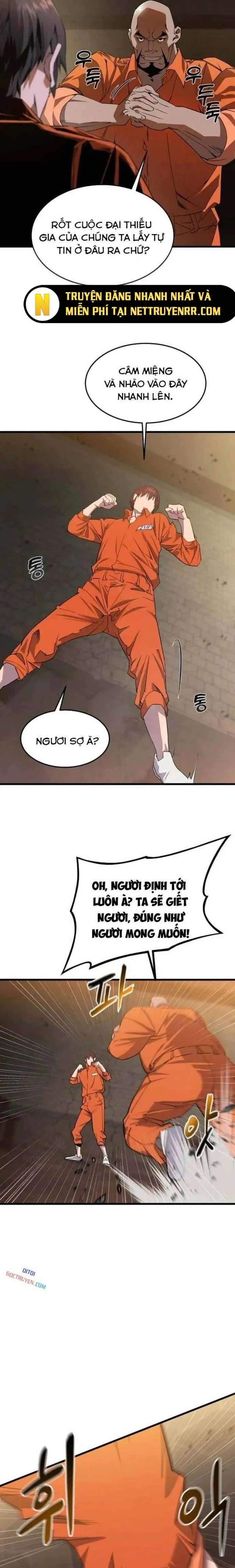 Thiên Tài Ma Pháp Sư Vật Lí: Chapter 3