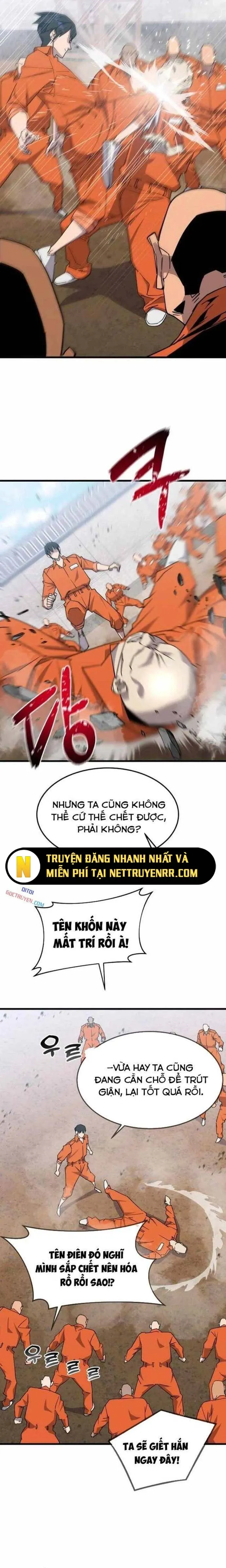 Thiên Tài Ma Pháp Sư Vật Lí: Chapter 3