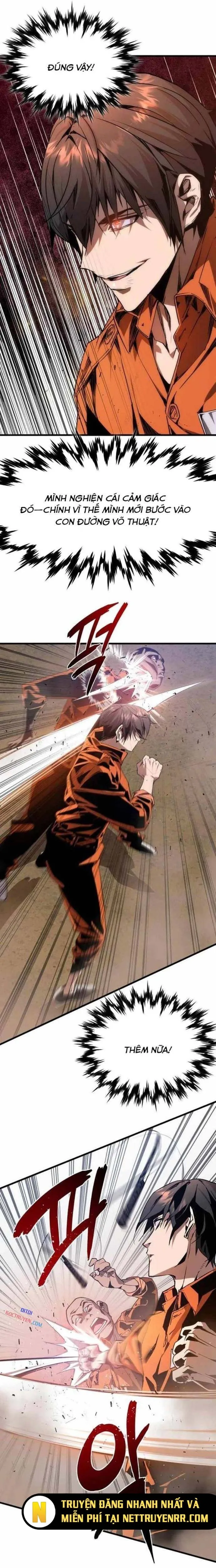 Thiên Tài Ma Pháp Sư Vật Lí: Chapter 3