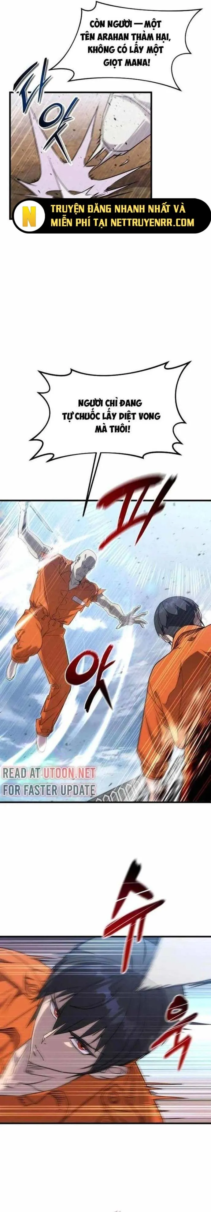 Thiên Tài Ma Pháp Sư Vật Lí: Chapter 4