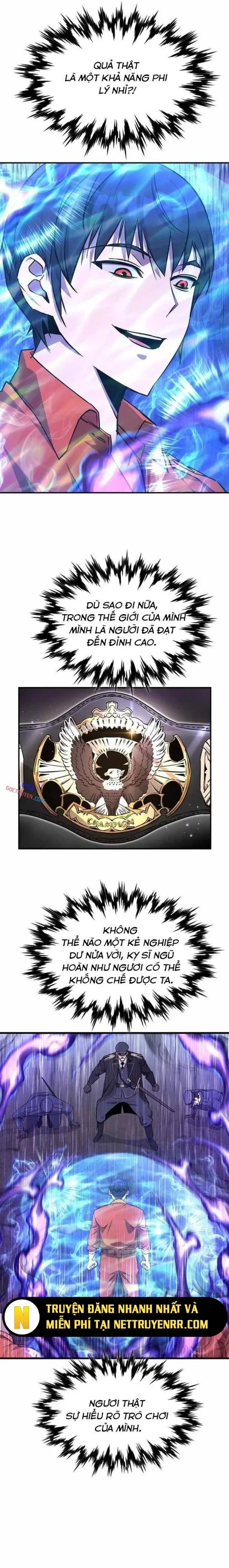 Thiên Tài Ma Pháp Sư Vật Lí: Chapter 4
