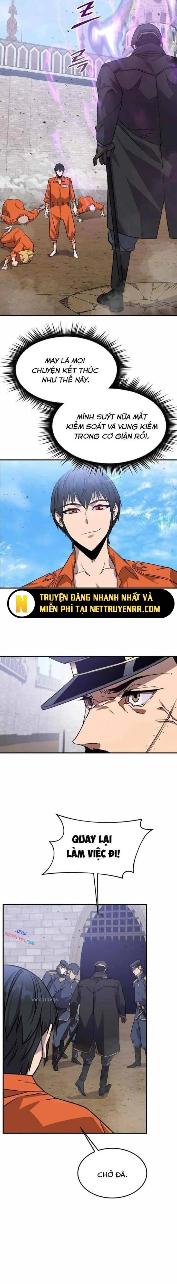 Thiên Tài Ma Pháp Sư Vật Lí: Chapter 4