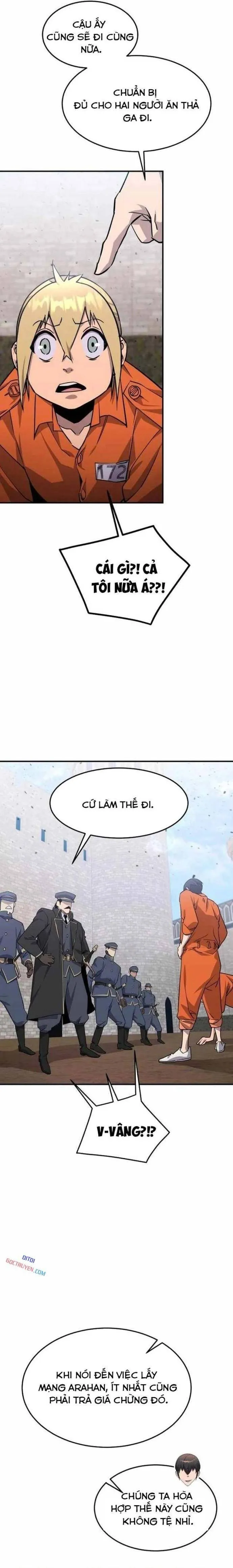 Thiên Tài Ma Pháp Sư Vật Lí: Chapter 4