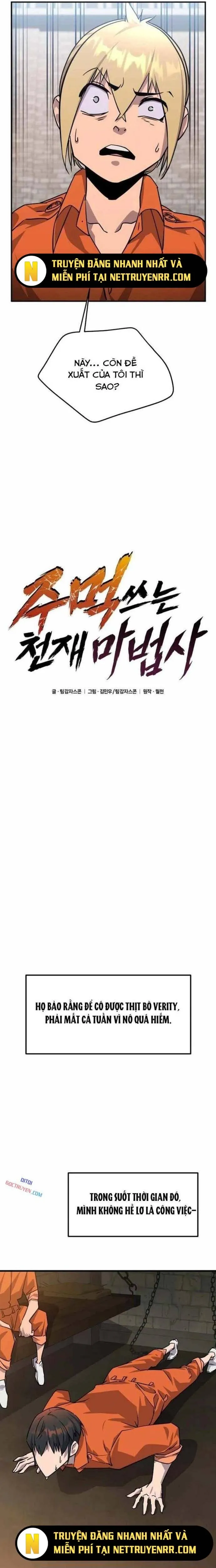 Thiên Tài Ma Pháp Sư Vật Lí: Chapter 4