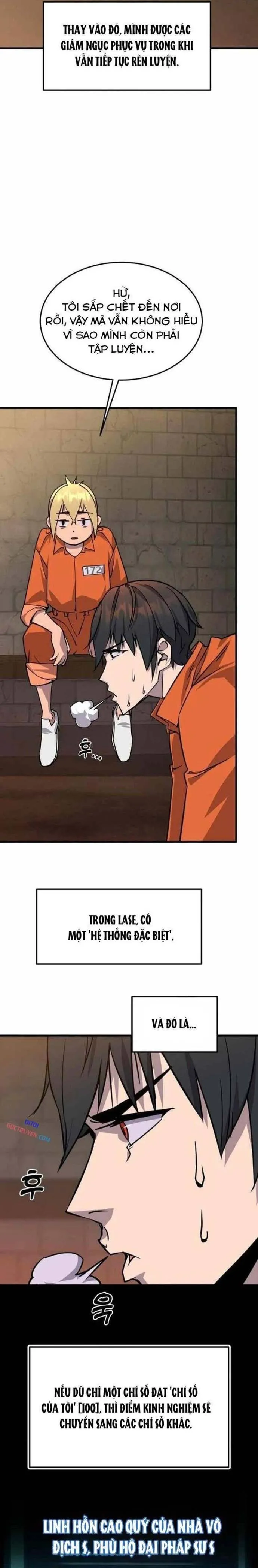 Thiên Tài Ma Pháp Sư Vật Lí: Chapter 4