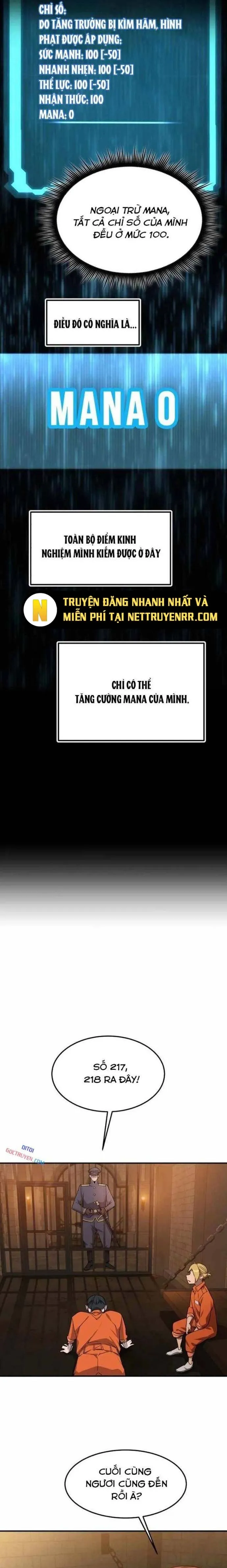 Thiên Tài Ma Pháp Sư Vật Lí: Chapter 4