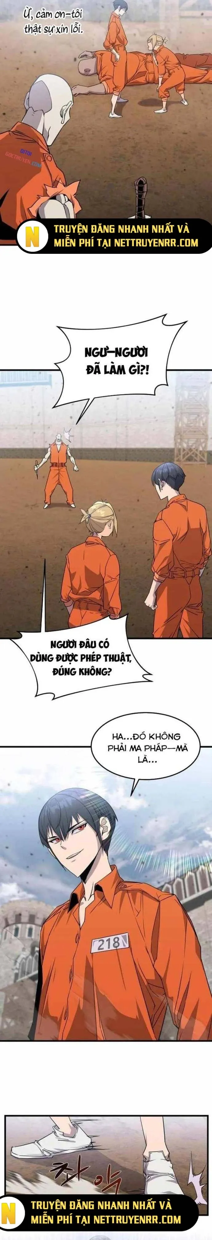 Thiên Tài Ma Pháp Sư Vật Lí: Chapter 4