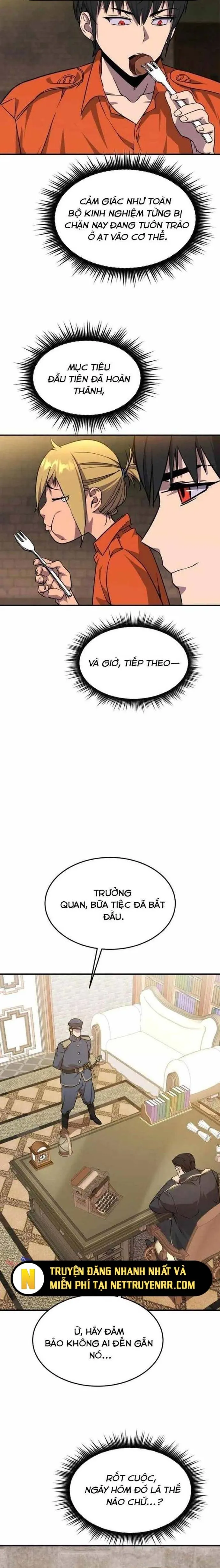 Thiên Tài Ma Pháp Sư Vật Lí: Chapter 4