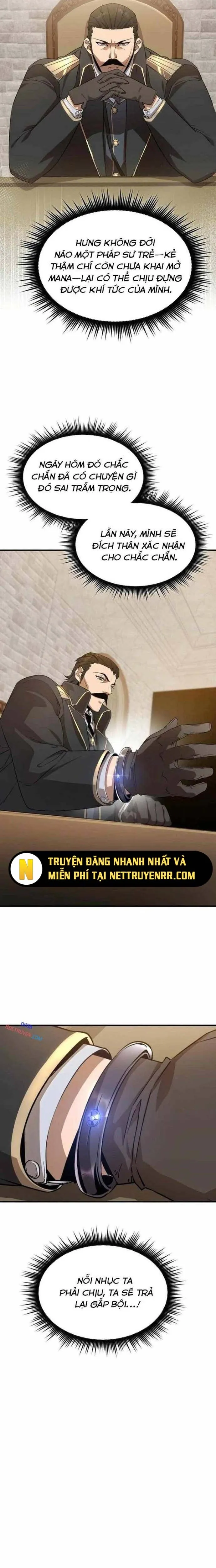 Thiên Tài Ma Pháp Sư Vật Lí: Chapter 4