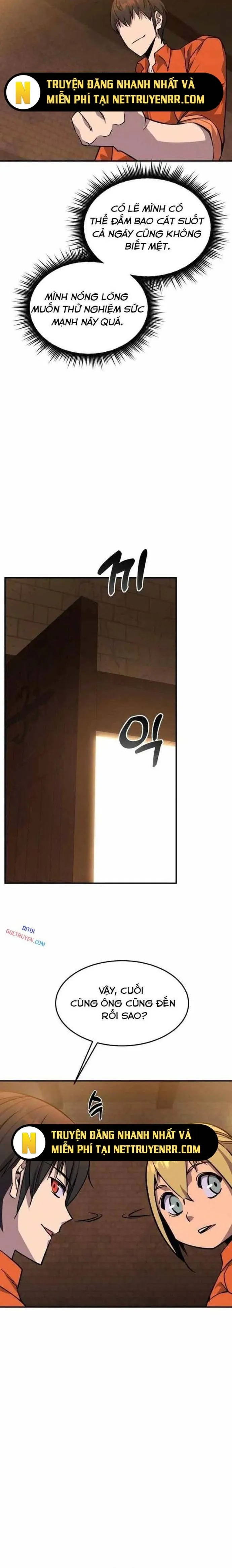 Thiên Tài Ma Pháp Sư Vật Lí: Chapter 4