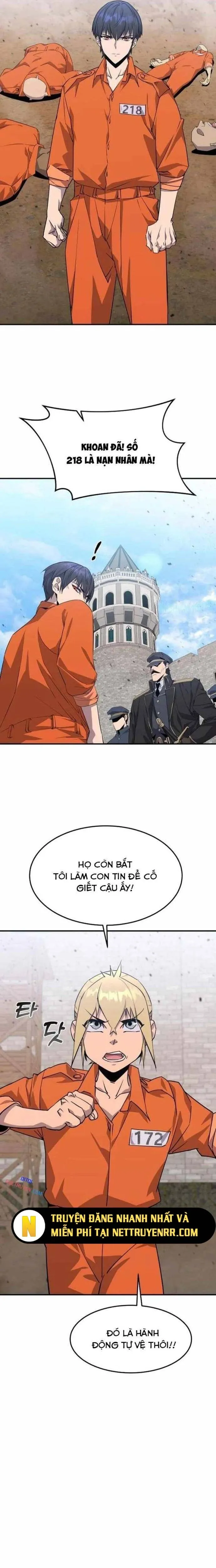 Thiên Tài Ma Pháp Sư Vật Lí: Chapter 4