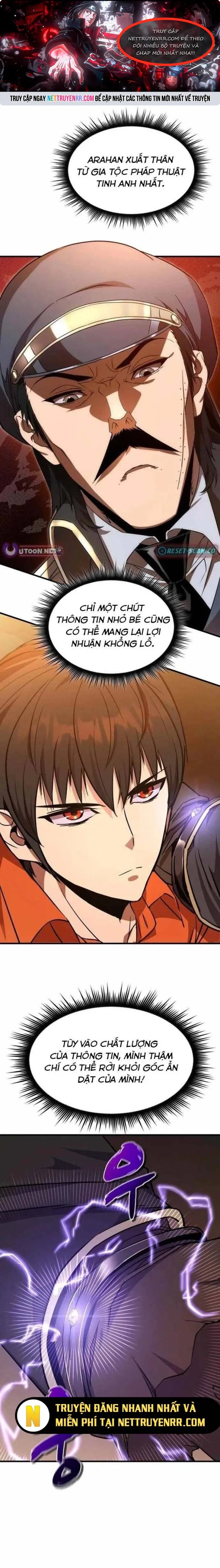 Thiên Tài Ma Pháp Sư Vật Lí: Chapter 5