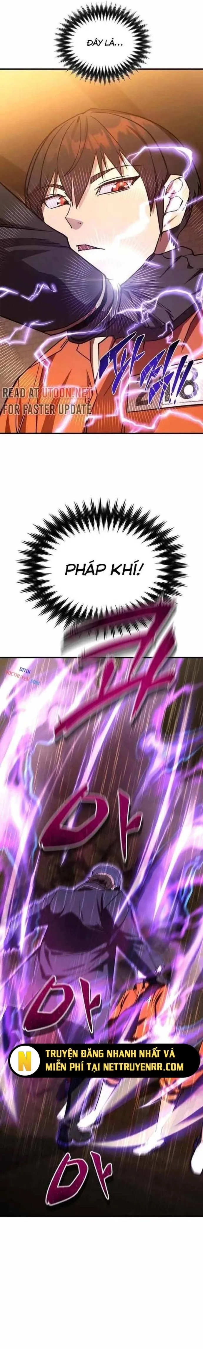 Thiên Tài Ma Pháp Sư Vật Lí: Chapter 5