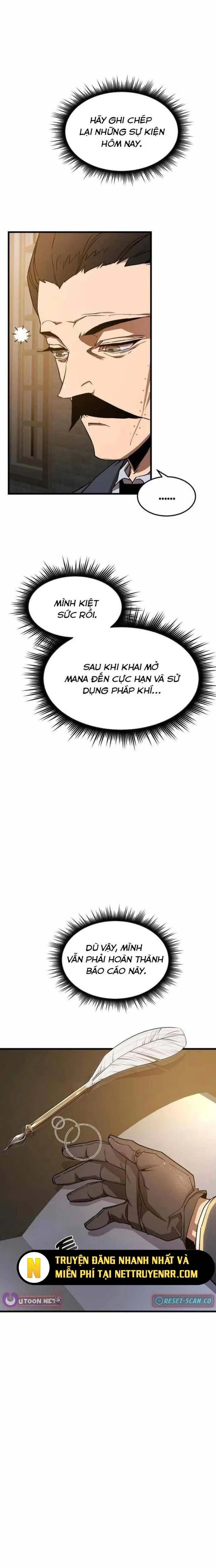 Thiên Tài Ma Pháp Sư Vật Lí: Chapter 5