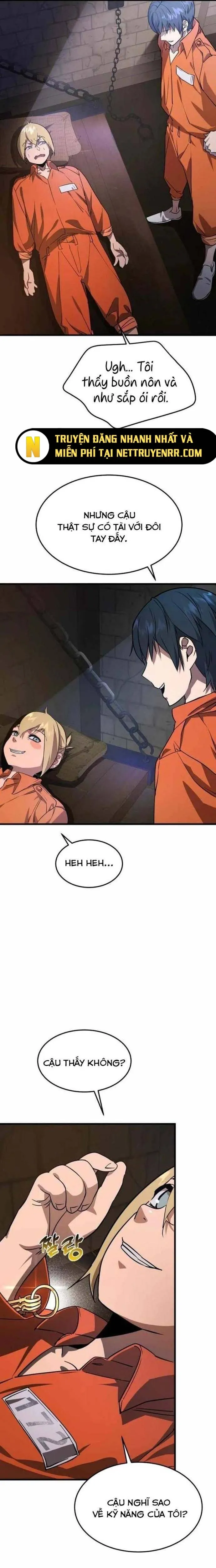 Thiên Tài Ma Pháp Sư Vật Lí: Chapter 5