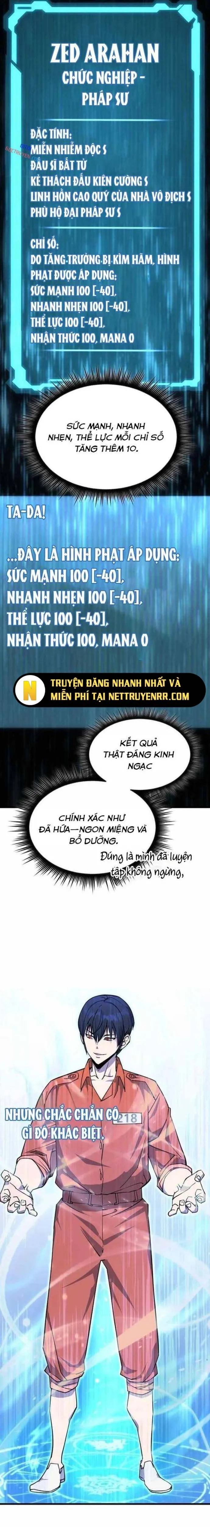 Thiên Tài Ma Pháp Sư Vật Lí: Chapter 5