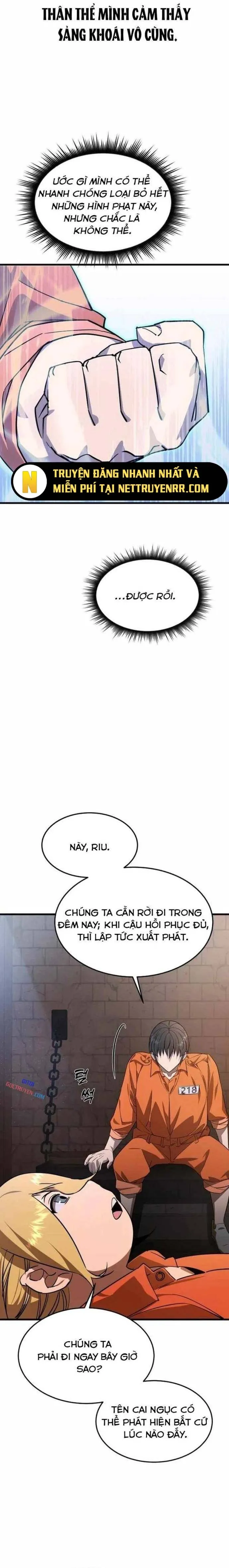 Thiên Tài Ma Pháp Sư Vật Lí: Chapter 5