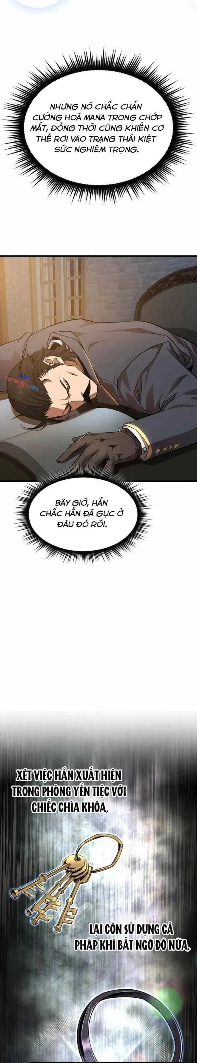 Thiên Tài Ma Pháp Sư Vật Lí: Chapter 5