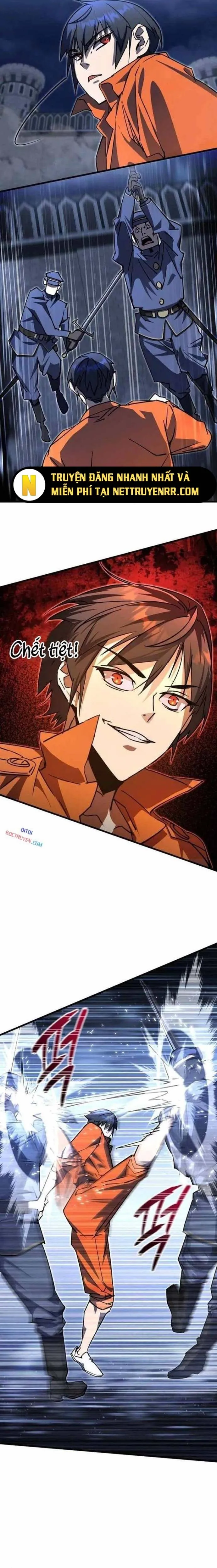 Thiên Tài Ma Pháp Sư Vật Lí: Chapter 5