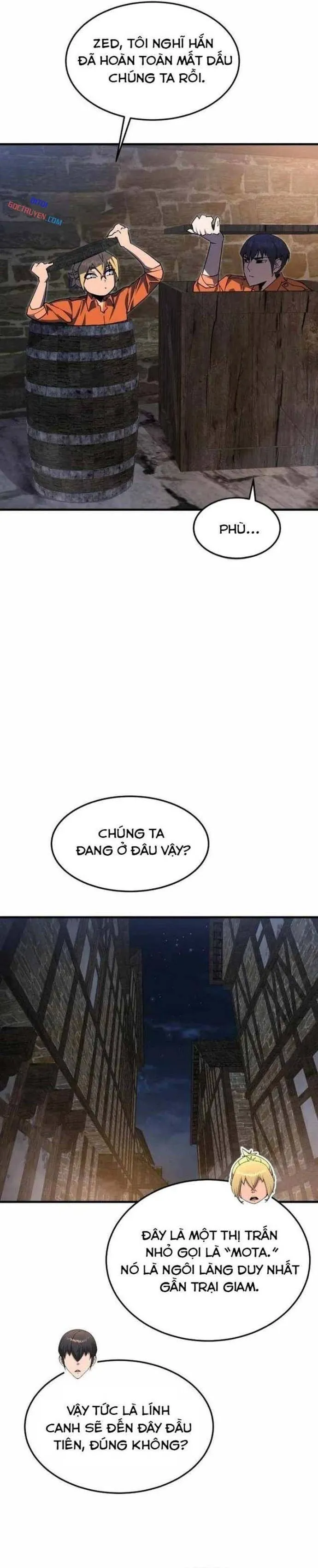 Thiên Tài Ma Pháp Sư Vật Lí: Chapter 5