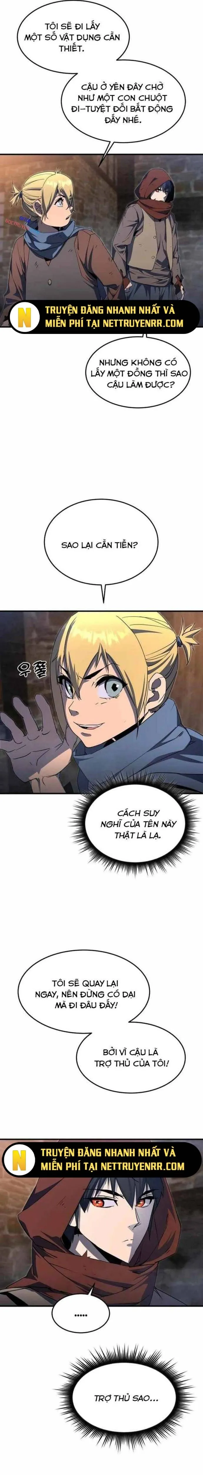 Thiên Tài Ma Pháp Sư Vật Lí: Chapter 5