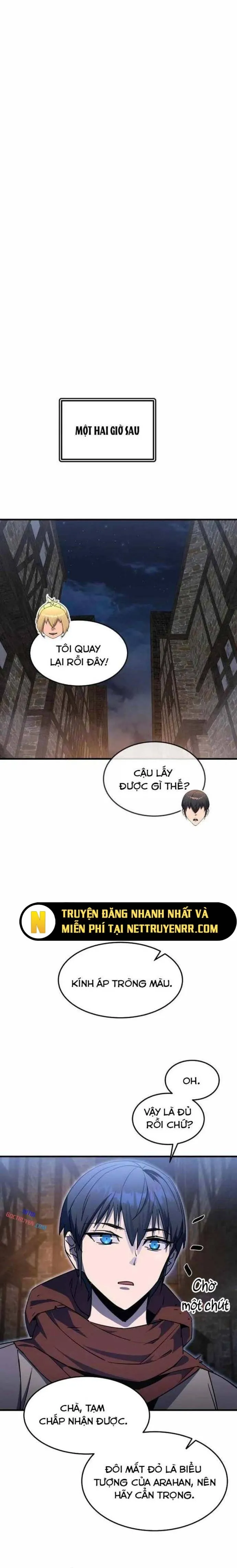 Thiên Tài Ma Pháp Sư Vật Lí: Chapter 5