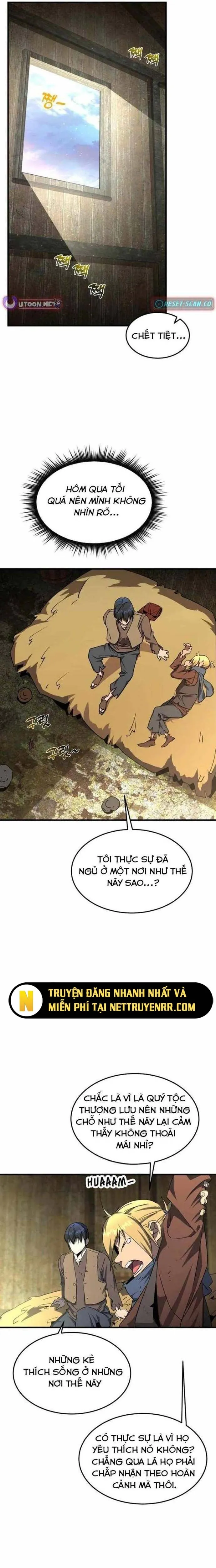 Thiên Tài Ma Pháp Sư Vật Lí: Chapter 5