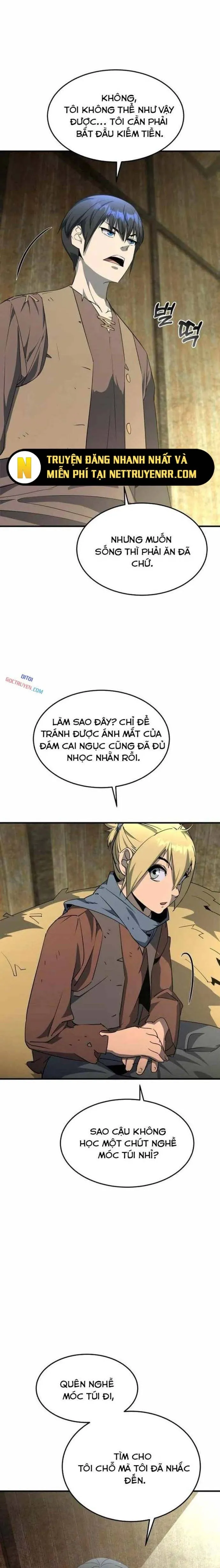 Thiên Tài Ma Pháp Sư Vật Lí: Chapter 5