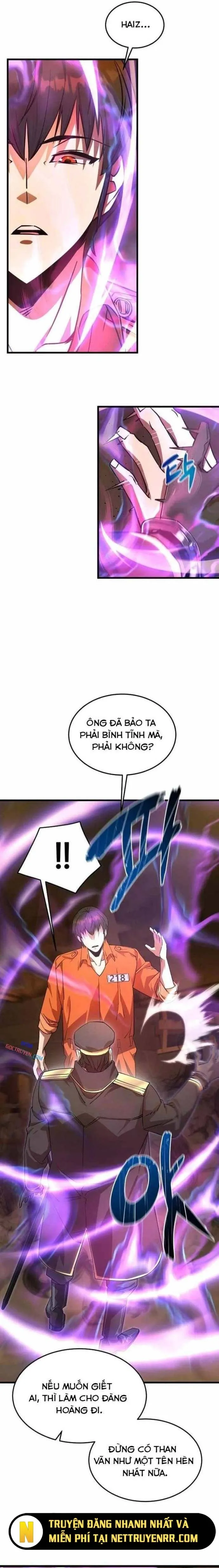 Thiên Tài Ma Pháp Sư Vật Lí: Chapter 5