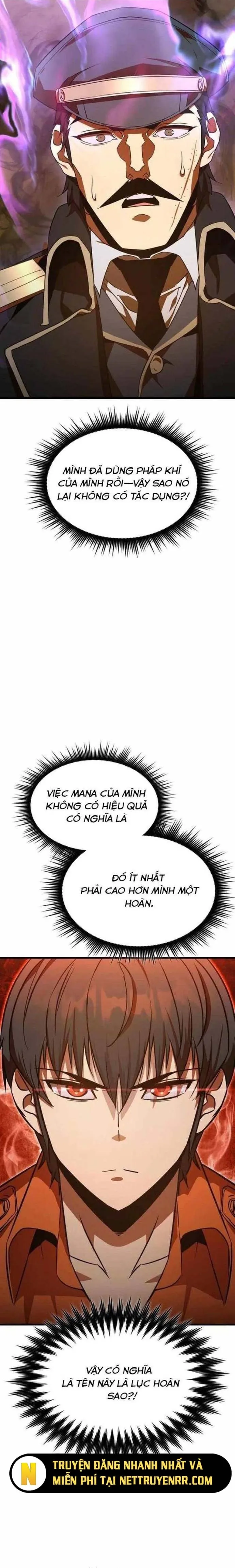 Thiên Tài Ma Pháp Sư Vật Lí: Chapter 5