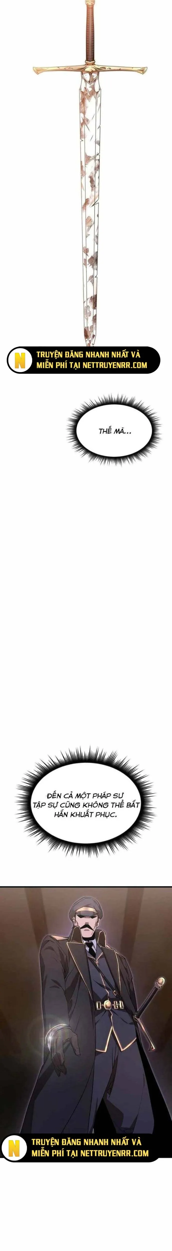 Thiên Tài Ma Pháp Sư Vật Lí: Chapter 5