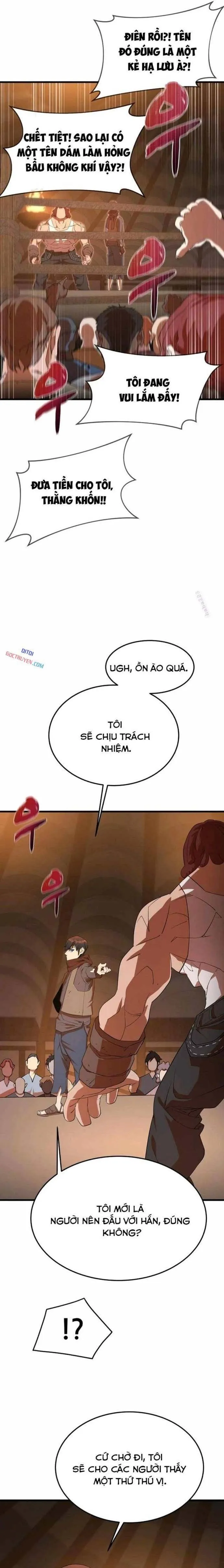 Thiên Tài Ma Pháp Sư Vật Lí: Chapter 6