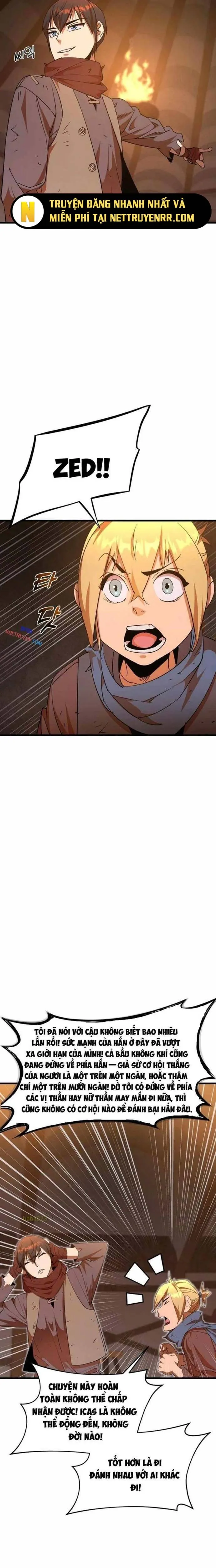 Thiên Tài Ma Pháp Sư Vật Lí: Chapter 6