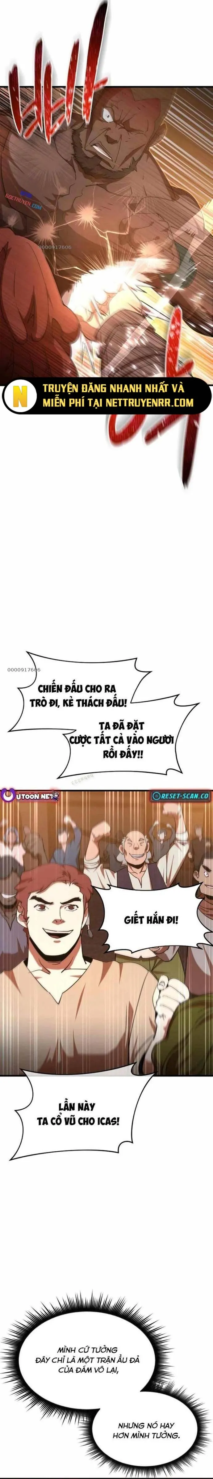 Thiên Tài Ma Pháp Sư Vật Lí: Chapter 6